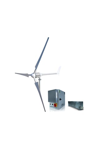 İsta Breeze Set İ 2000w 24v Rüzgar Türbini + Wind Pro Şarj Kontrol