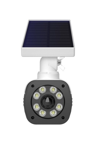 Simüle Kamera Sahte Dome Cctv Güvenlik Kamerası Led Motion Sensörleri Gözetim Kamerası Kapalı Açık