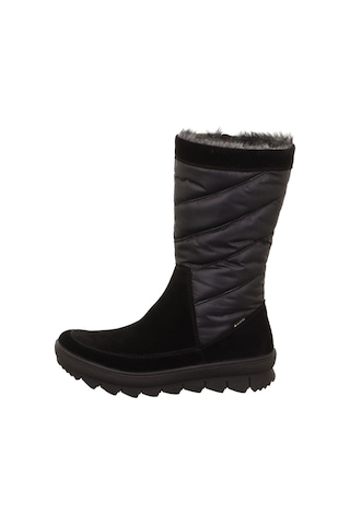 Legero 000295 Kadın Çizme Siyah