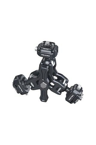 Falcam F22 Üç Ball Head Quick Release Magic Arm Kit