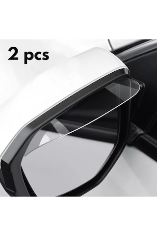 Volvo Xc70 Uyumlu Ayna Rüzgarlığı / Çamurluk Venti