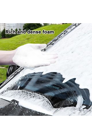 Padalink 2.3l Manuel Basınçlı Köpük Spreycisi, 2 Uçlu Ayna Araç Temizleme Ve Bitki Sulama, Ev Ve Araç İçin Yüksek Basınçlı Polypropilen Sprayer B Tipi