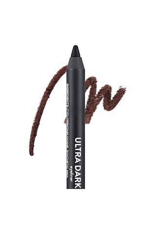 Flormar Kahverengi Göz Kalemi Ultra Eyeliner No:012