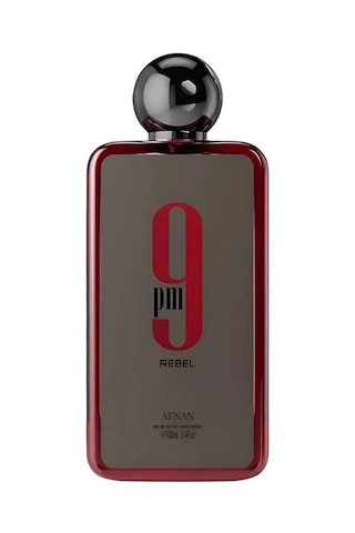 Afnan 9 Pm Rebel Edp 100 Ml Unisex Parfüm Aromatik