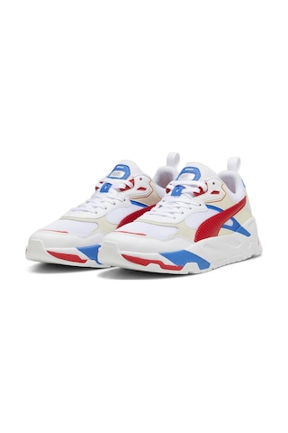 Puma Trinity Erkek Beyaz Sneaker