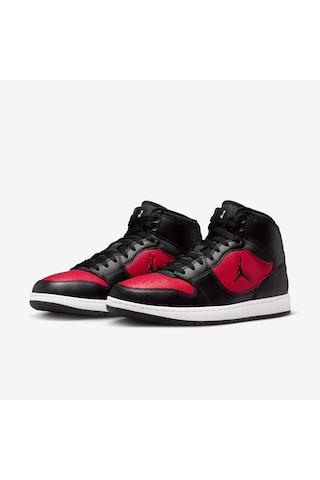 Nike Jordan Jumpman Court Connect Mid Erkek Spor Ayakkabısı Iq5685-006 Siyah