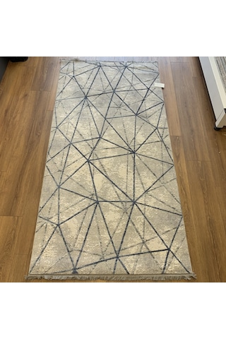 Hoom Rugs Napoli 425 Mavi Modern Halı