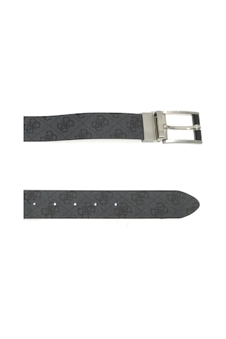 Guess Nuremberg Rev & Adj H35 Erkek Siyah Kemer Bmnulop5135-bla Siyah