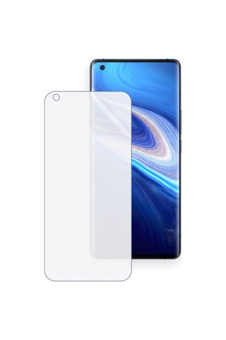 Vıvo X51 5g Uyumlu Ön Yüzey Nano Şeffaf Hidrojel Ekran Koruyucu 61598017