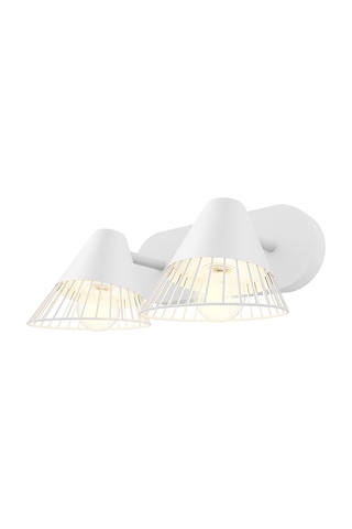 Good Home Tsolma 2lt Spotlıght Bar Mwht E14 Beyaz