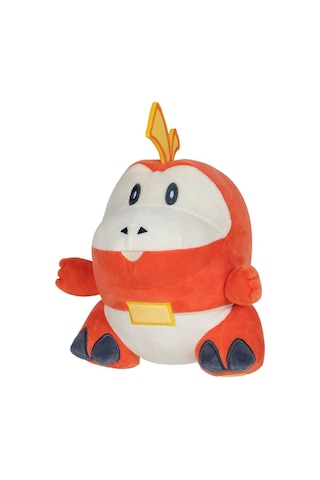 Pokemon Pelüş Figür - Fuecoco 20cm Pkw3350 Çok Renkli