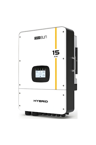 Mexxsun 15 Kw Lv 48v Hibrit Trifaze İnverter