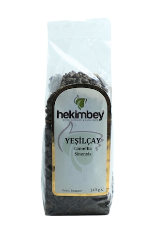 Yeşil Çay A Kalite 140gr