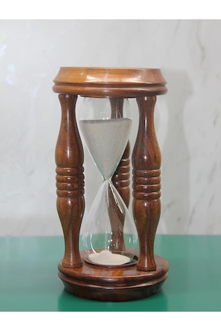 Ahşap Kumsaati 2636c Tdrtr