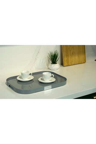 Primanova E71-07 Tepsi Gri