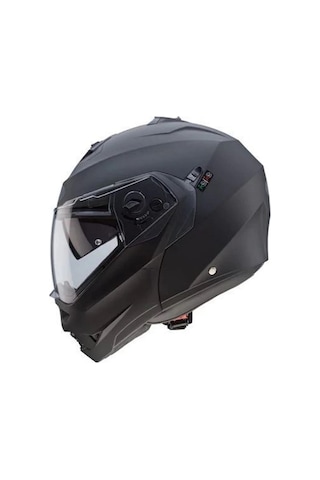 Caberg Duke 2 Çeneden Açılır Kask + Pinlock Mat Siyah
