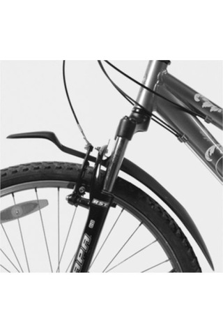 Polisport Missouri Ön Çamurluk 26'' Siyah