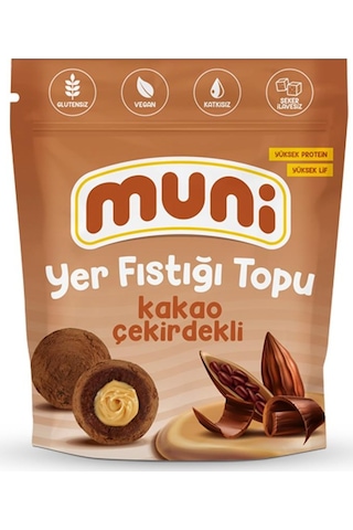 Kakao Çekirdekli Mixed Paket 3'lü