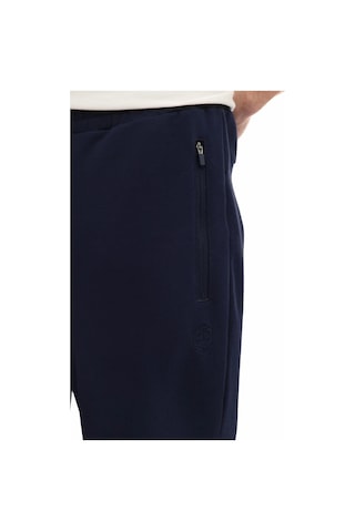 Lumberjack M-ct121 Pant Erkek Eşofman Altı Cepli Fermuarlı Lacivert