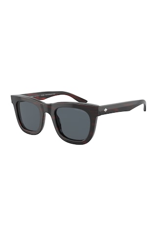 Giorgio Armani 0ar8171 5963r5 49 Erkek Güneş Gözlüğü Siyah