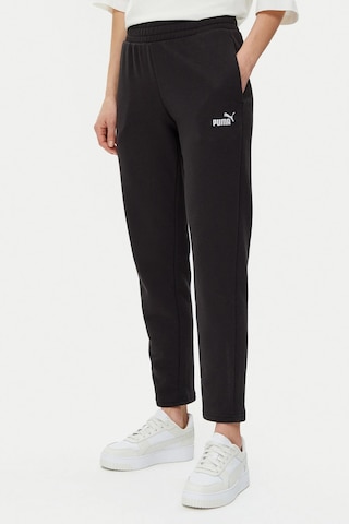 Puma Ess Small No. 1 Logo Siyah Kadın Eşofman Altı 68245401 Siyah