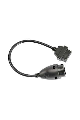 Mercedes Benz Obd2 Araç 38 Pin 16 Pine Çeviren Bağlantı Kablosu