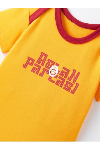 Galatasaray Bebek Body B241004 Sarı