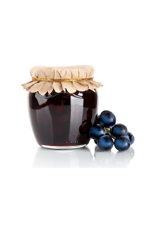 Organik Ev Yapımı Üzüm Pekmezi 1 KG
