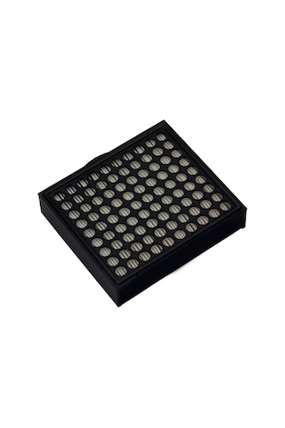 İhlas Uyumlu Aura Cleanmax Splus 114 L Süpürge Kaset Ve Hepa Filtresi