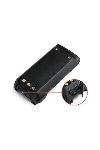 Anytone AT-88 VE TYT TH UV-88 Plus TYPE-C 2200 MAh Batarya