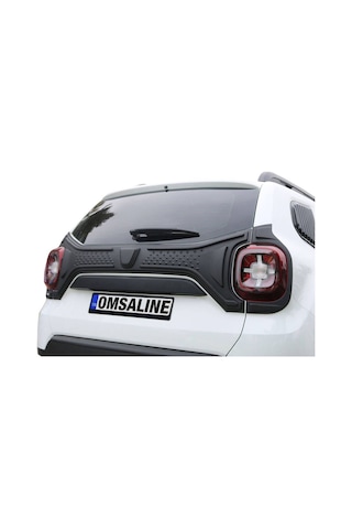 Dacia Duster Bagaj Kapağı Dodik 2010-2018 Arası
