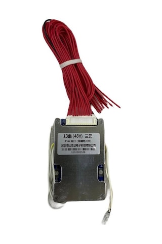 13s 48 Volt 25 Ah Lion Batarya Bms Kart 13s 48 Volt 25 Ah Lion Batarya Bms Kart