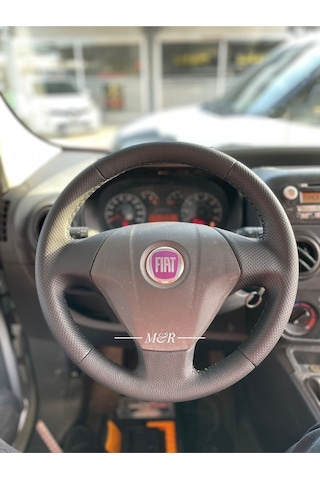 Fiat Fiorino Kaplama Deri Direksiyon Kılıfı Fiat Fiorino Kaplama Deri Direksiyon Kılıfı