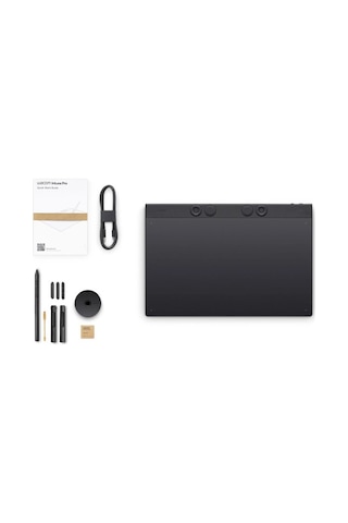 Wacom Intuos Pro Medium Ptk670k0b
