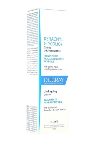 Ducray Keracnyl Glycolic+ Creme 30 ML