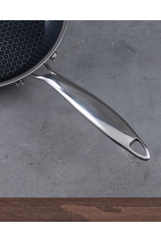 Madame Coco Castelli Kızartma Tavası - Çelik - 20 Cm 8684427212196 Çok Renkli