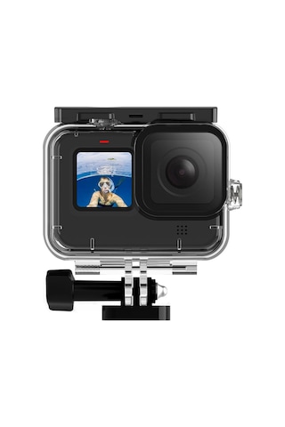 Ayex Hero 9 Su Geçirmez Muhafaza Kabı. Gopro Hero 9 Uyumlu Çok Renkli