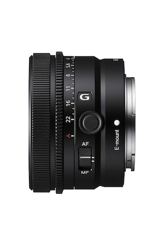 Sony SEL40F25G FE 40 MM F/2.5 G Lens (Sony Eurasia Garantili)