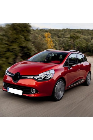 Renault Clio 4 Sporttourer 2013-2019 Ön Cam Arka Cam Silecek
