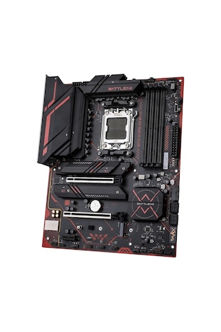 Colorful Battle-ax X870a-gha Wıfı V14 Ddr5 7600mhz Atx Am5 Gaming Aaaa11clf0018