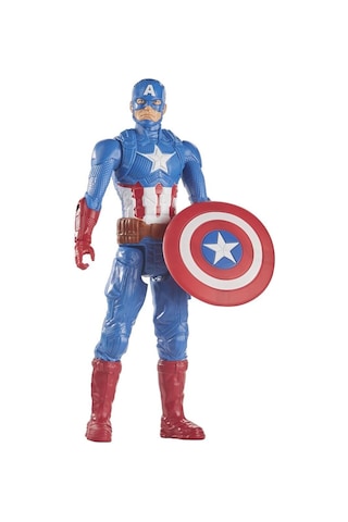 Avengers Endgame Tıtan Hero Figür E3309 Çok Renkli