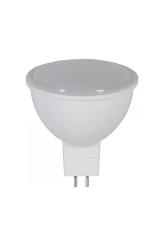 Horoz 6 W Smd Led Çanak Ampul - Sarı Işık 4000k - Mr16 - 001-001-0006s