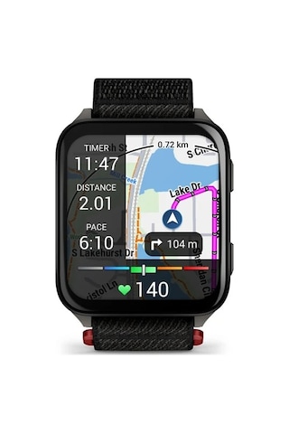 Garmin Venu X1 Siyah Akıllı Saat