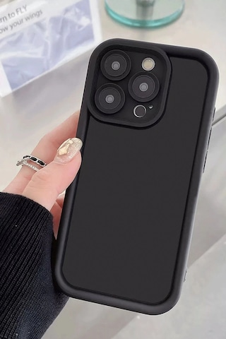 Cosmotex Newface Samsung Galaxy Uyumlu A06 Kılıf Viera Silikon - Lacivert