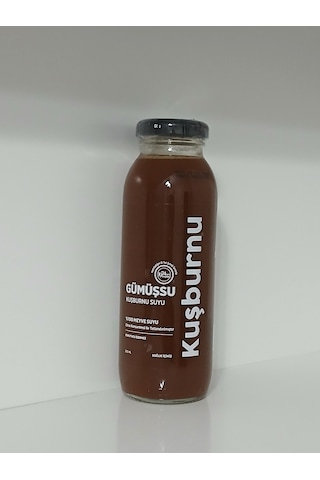 Kuşburnu Meyve Suyu 250 Ml 24 Adet