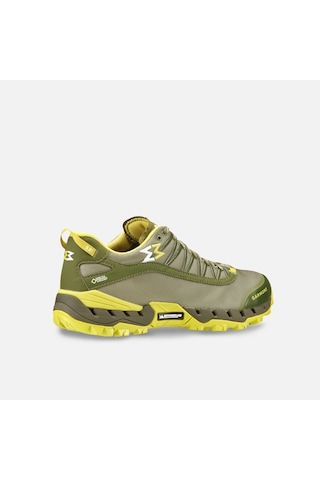 Garmont Italy 9.81 N Air G 2.0 Goretex Michelin Taban Erkek Ayakkabı Green Olivine 002494 Yeşil-sarı Çok Renkli