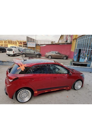 Hyundai İ20 2015... Body Kit-fibersan Tuning