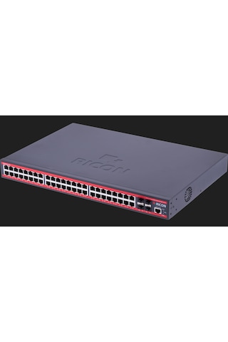Ricon RSB484GE-M 48 Port Gigabit Ethernet Managed Layer2 Switch