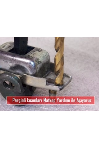 Barrer Toyota Corolla Kapı Gergi (Limitör) Tamir Kiti 1993-1999