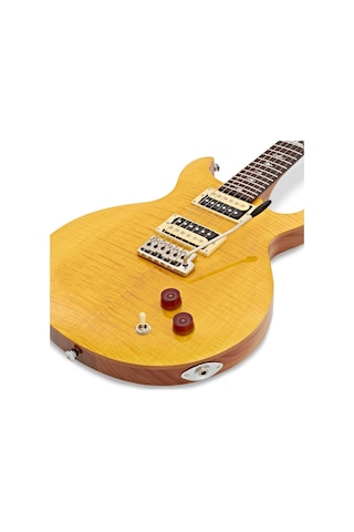 Prs Se Santana Signature Elektro Gitar (Santana Yellow)